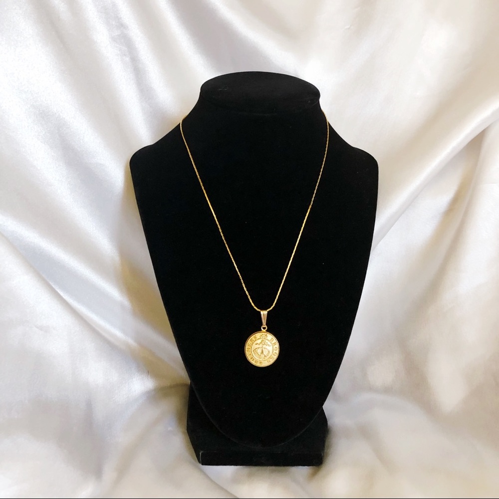 346 Brooks Brothers Necklace - Picture 7 of 10